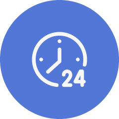 24小时流水作业